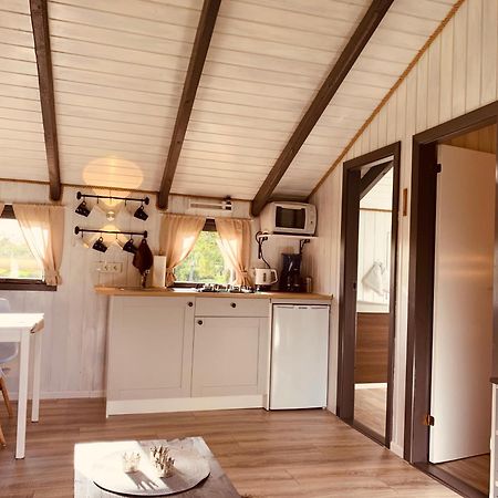 Ferienhaus Achtern Diek Emmelsbüll-Horsbüll Buitenkant foto