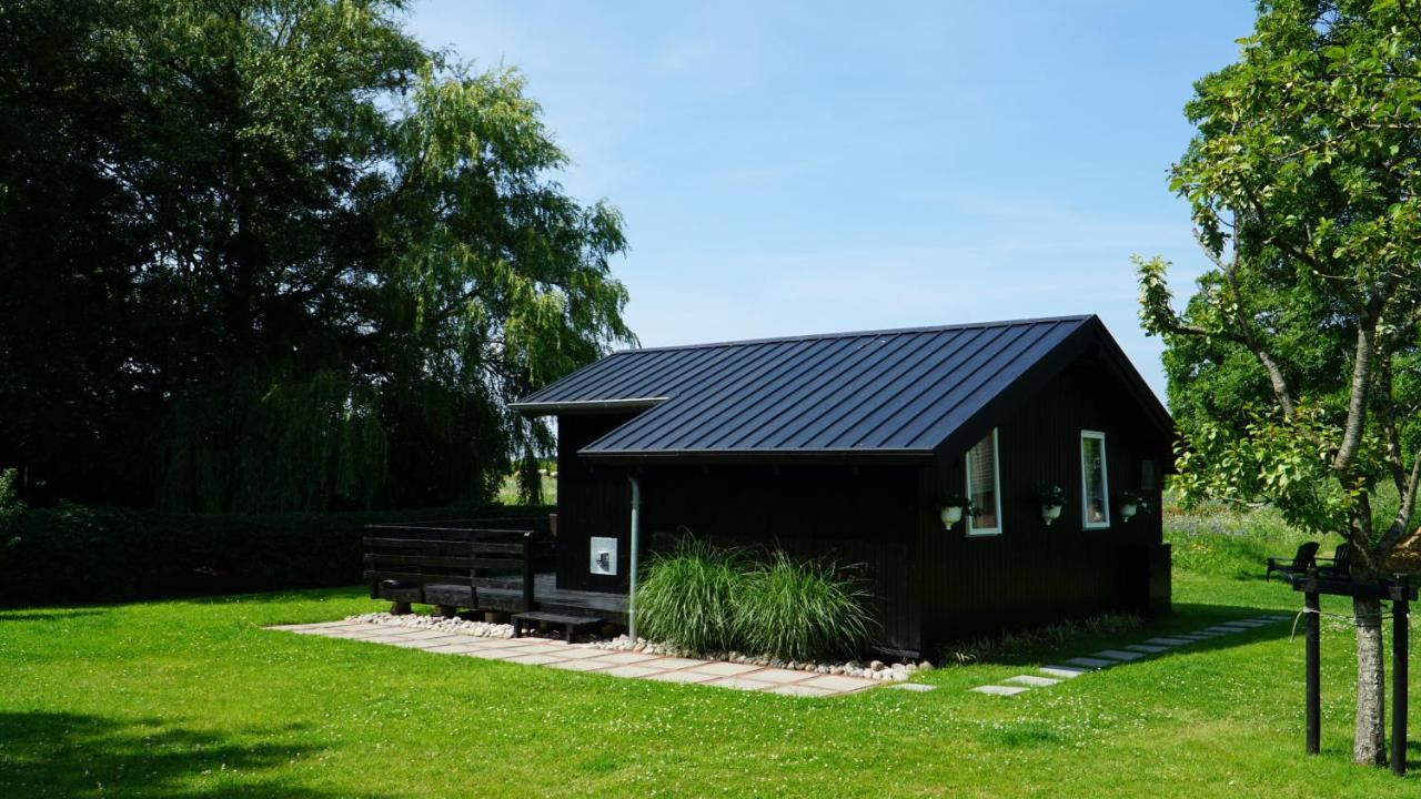 Ferienhaus Achtern Diek Emmelsbüll-Horsbüll Buitenkant foto