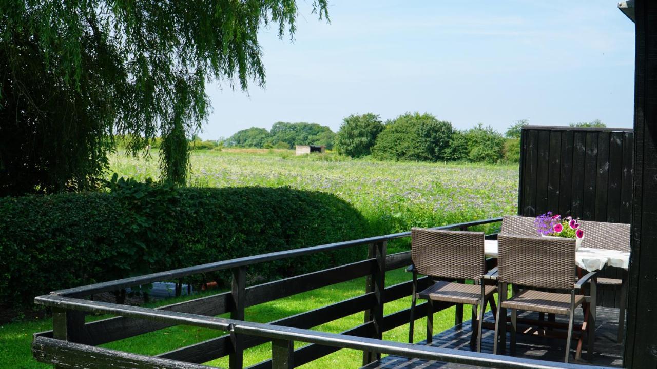 Ferienhaus Achtern Diek Emmelsbüll-Horsbüll Buitenkant foto
