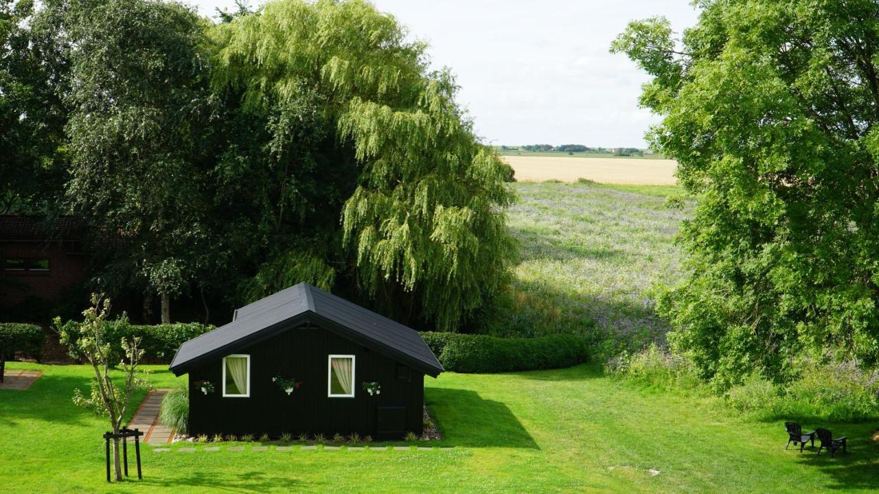 Ferienhaus Achtern Diek Emmelsbüll-Horsbüll Buitenkant foto