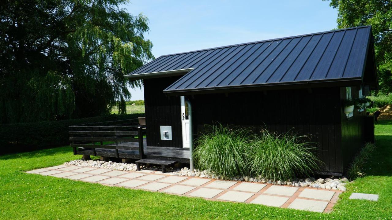 Ferienhaus Achtern Diek Emmelsbüll-Horsbüll Buitenkant foto