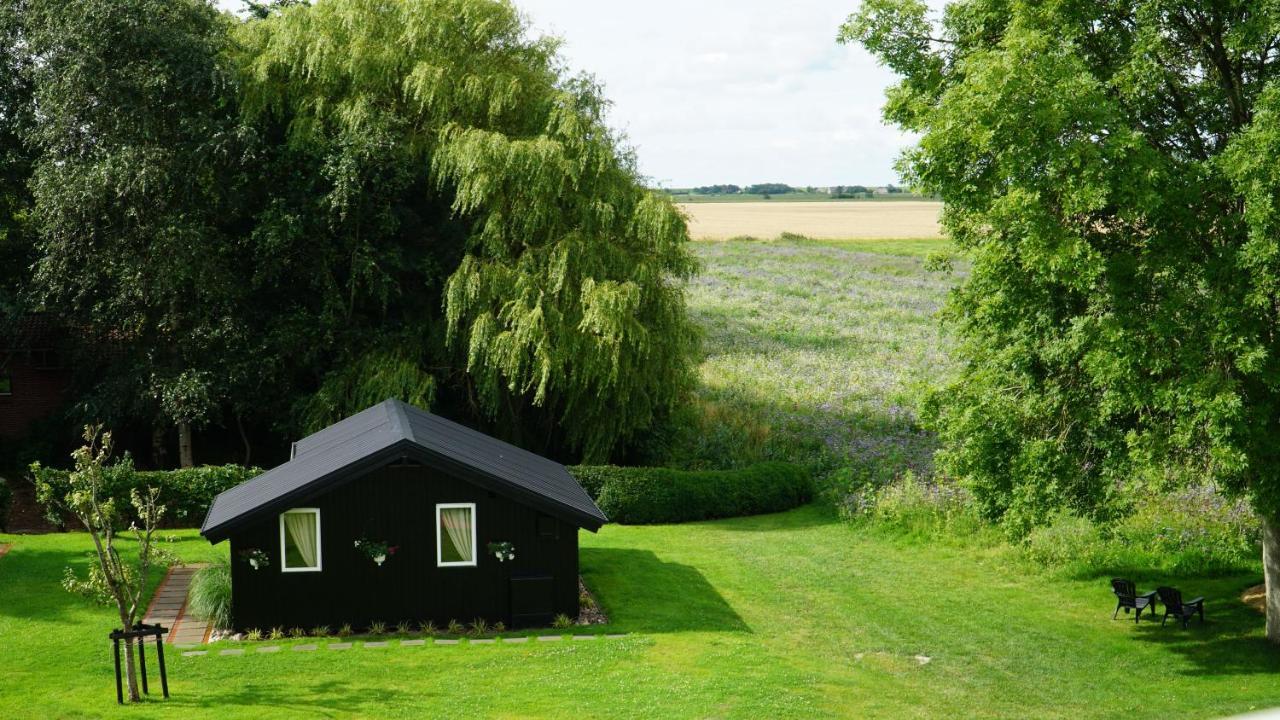 Ferienhaus Achtern Diek Emmelsbüll-Horsbüll Buitenkant foto