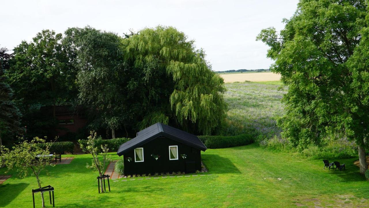Ferienhaus Achtern Diek Emmelsbüll-Horsbüll Buitenkant foto