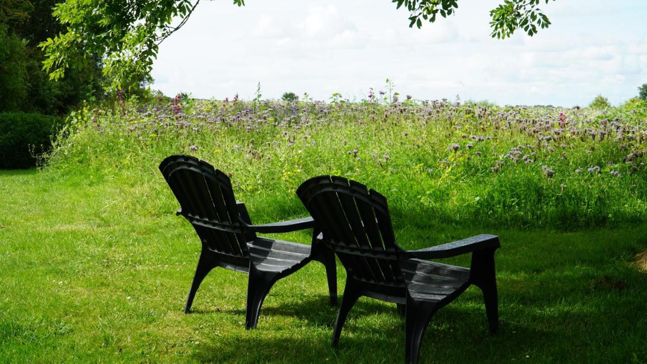 Ferienhaus Achtern Diek Emmelsbüll-Horsbüll Buitenkant foto