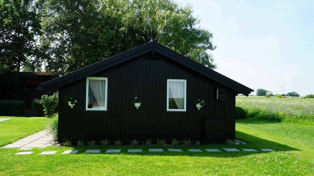 Ferienhaus Achtern Diek Emmelsbüll-Horsbüll Buitenkant foto