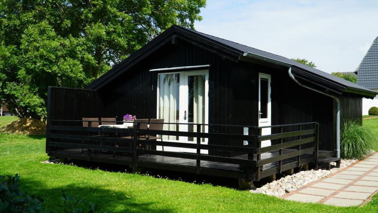 Ferienhaus Achtern Diek Emmelsbüll-Horsbüll Buitenkant foto
