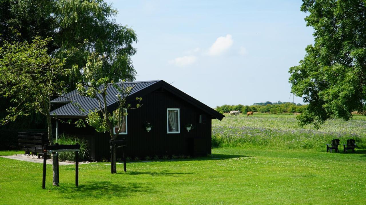Ferienhaus Achtern Diek Emmelsbüll-Horsbüll Buitenkant foto
