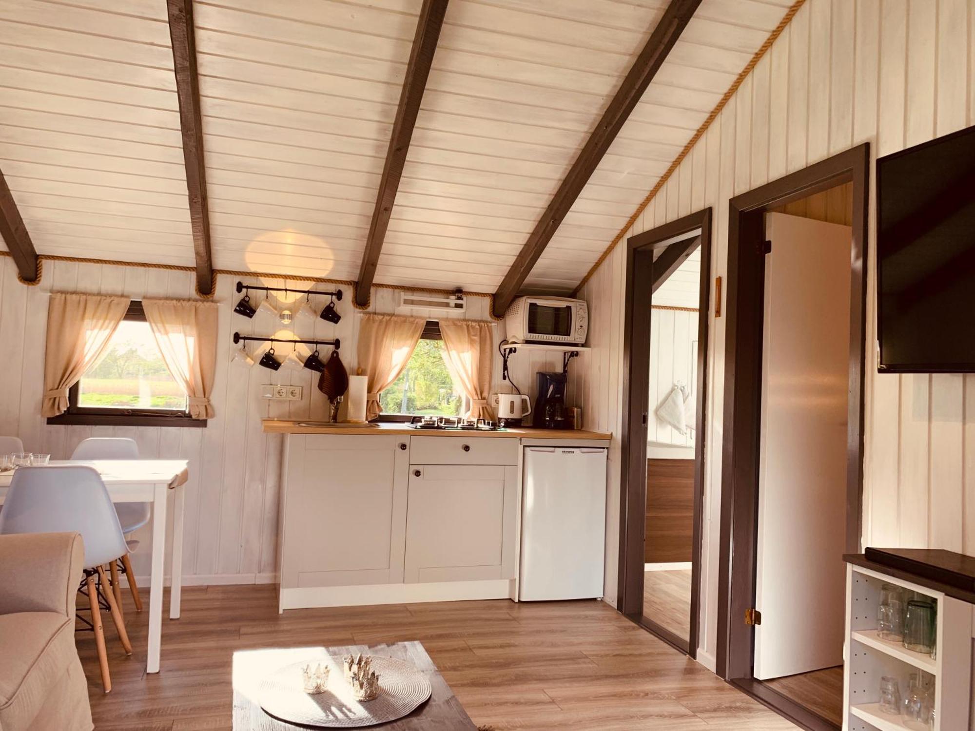 Ferienhaus Achtern Diek Emmelsbüll-Horsbüll Buitenkant foto