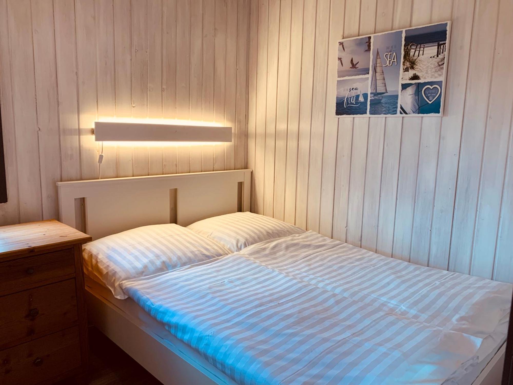 Ferienhaus Achtern Diek Emmelsbüll-Horsbüll Buitenkant foto