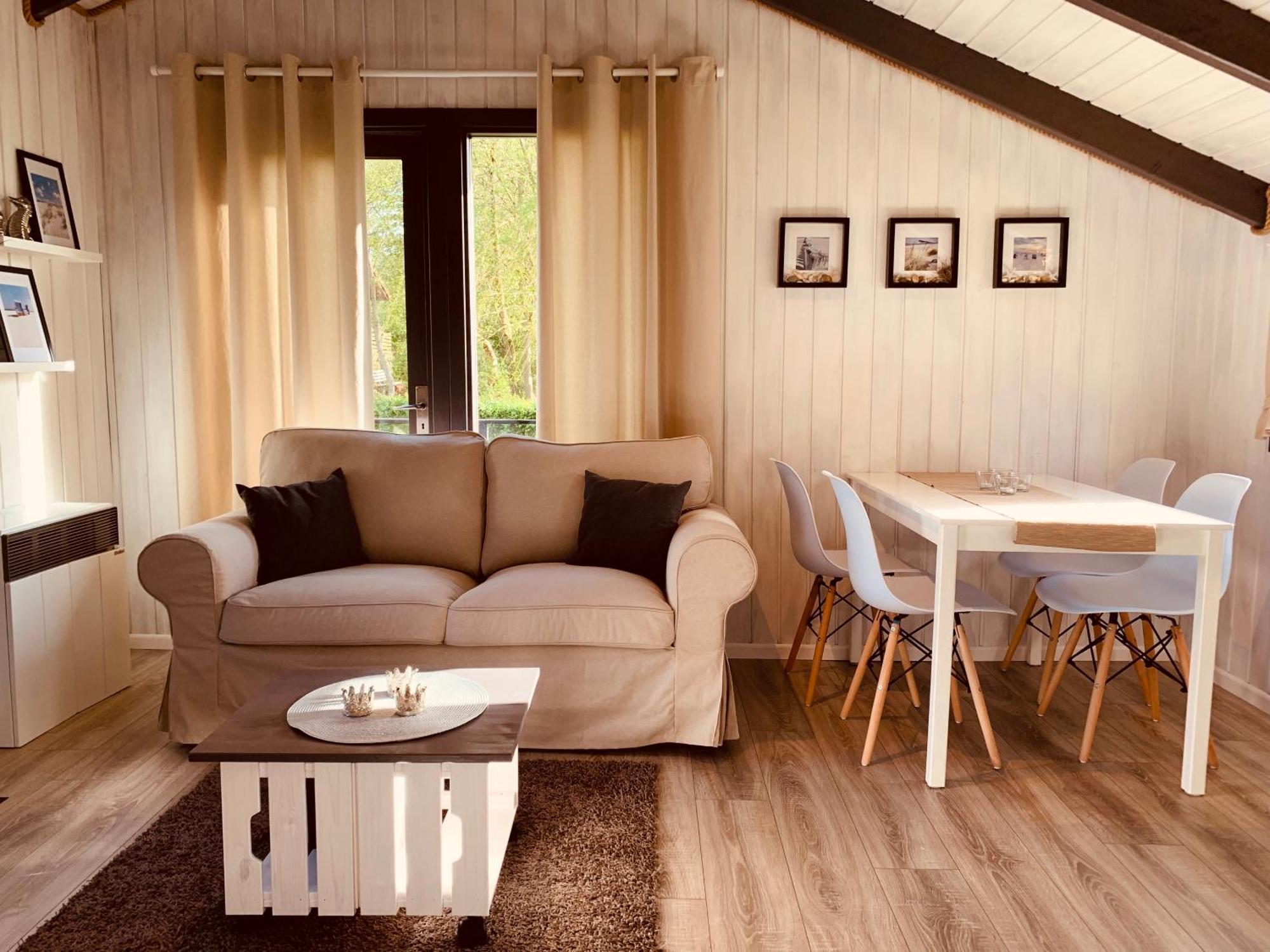 Ferienhaus Achtern Diek Emmelsbüll-Horsbüll Buitenkant foto