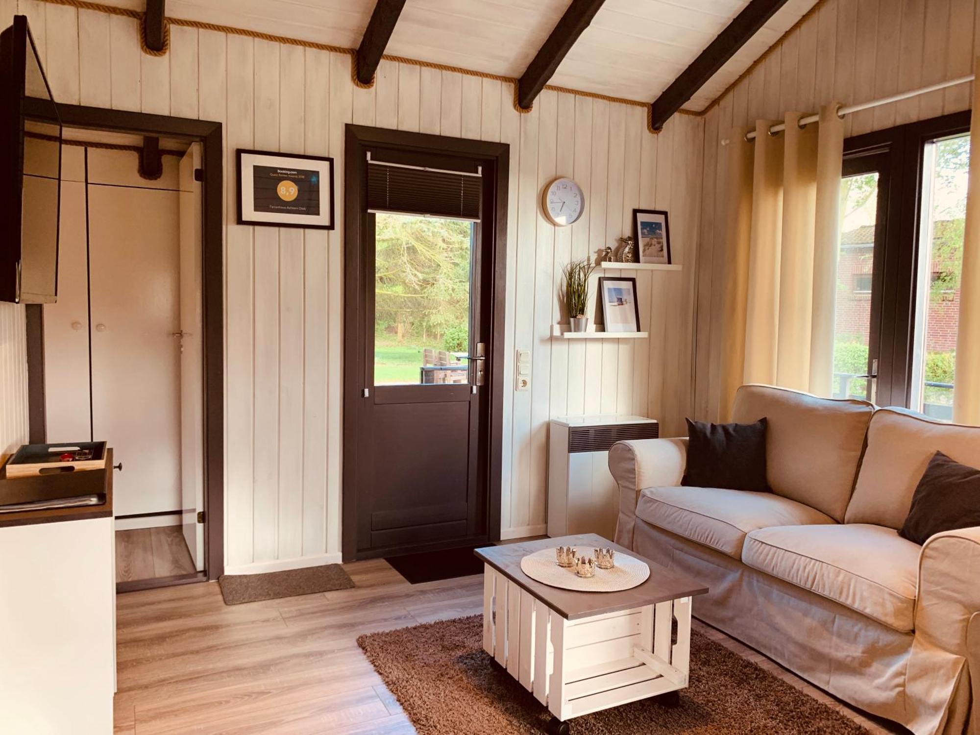 Ferienhaus Achtern Diek Emmelsbüll-Horsbüll Buitenkant foto