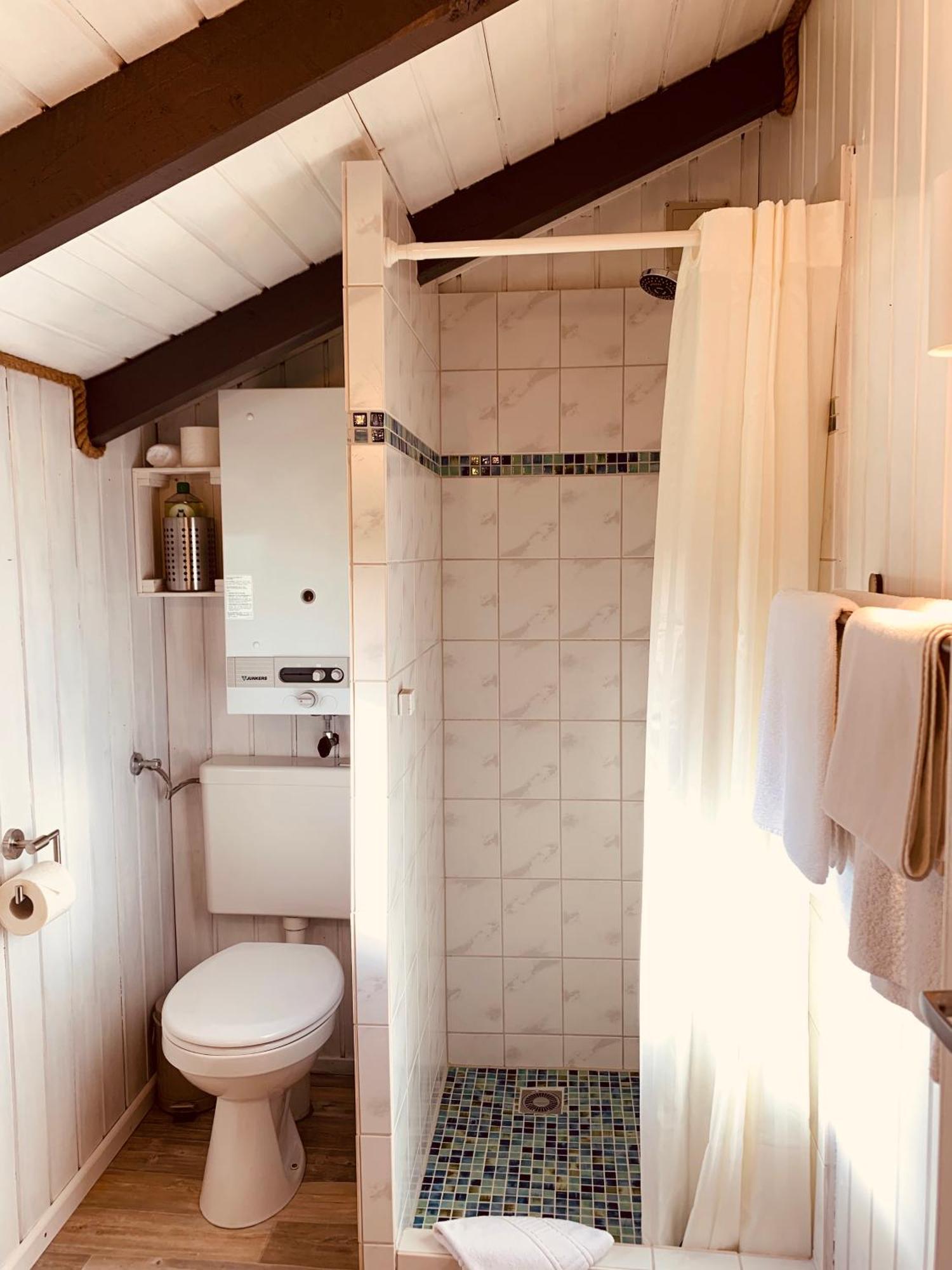 Ferienhaus Achtern Diek Emmelsbüll-Horsbüll Buitenkant foto