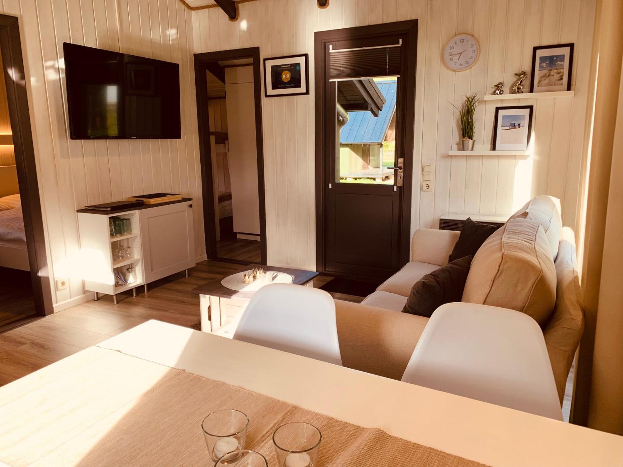 Ferienhaus Achtern Diek Emmelsbüll-Horsbüll Buitenkant foto