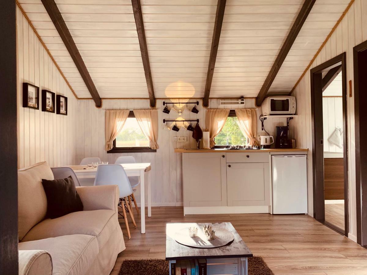 Ferienhaus Achtern Diek Emmelsbüll-Horsbüll Buitenkant foto