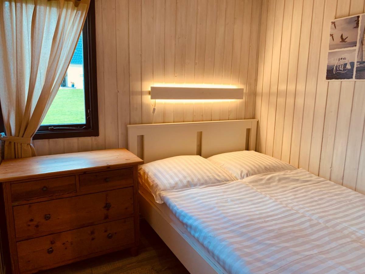 Ferienhaus Achtern Diek Emmelsbüll-Horsbüll Buitenkant foto