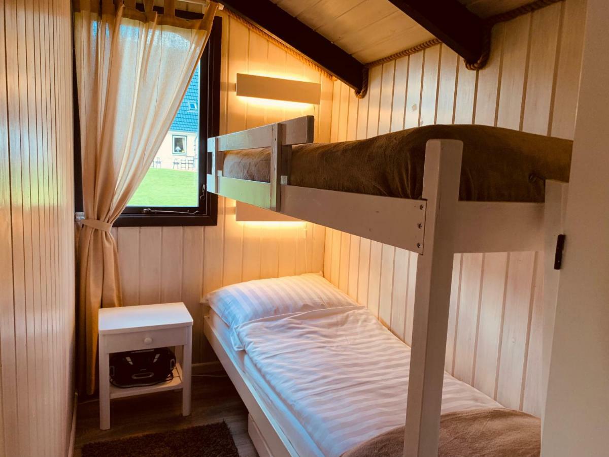 Ferienhaus Achtern Diek Emmelsbüll-Horsbüll Buitenkant foto